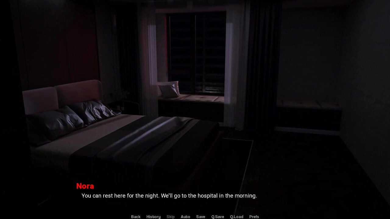Lejos de casa 12 parte 45 ese culo por Loveskysan69