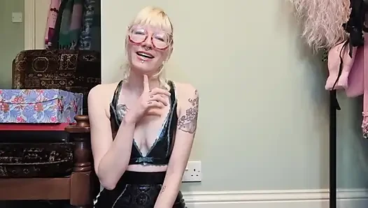 Filthy talk: reise in den kerker, um sich zu nutzen