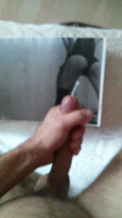 Tribute for a perfect ass