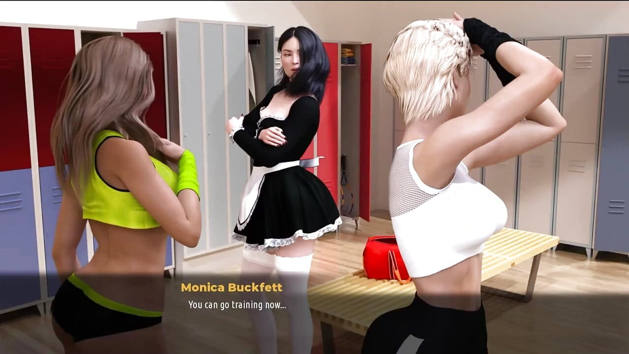 Fashion Business Ep2 Part 24 I'm the Best Maid by Loveskysan69