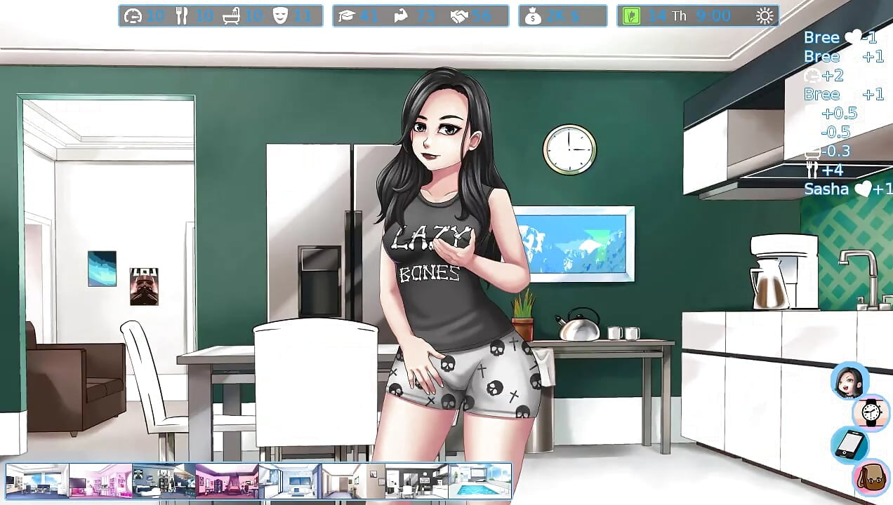 Love sex seconda base parte 14 Gameplay di loveskysan69