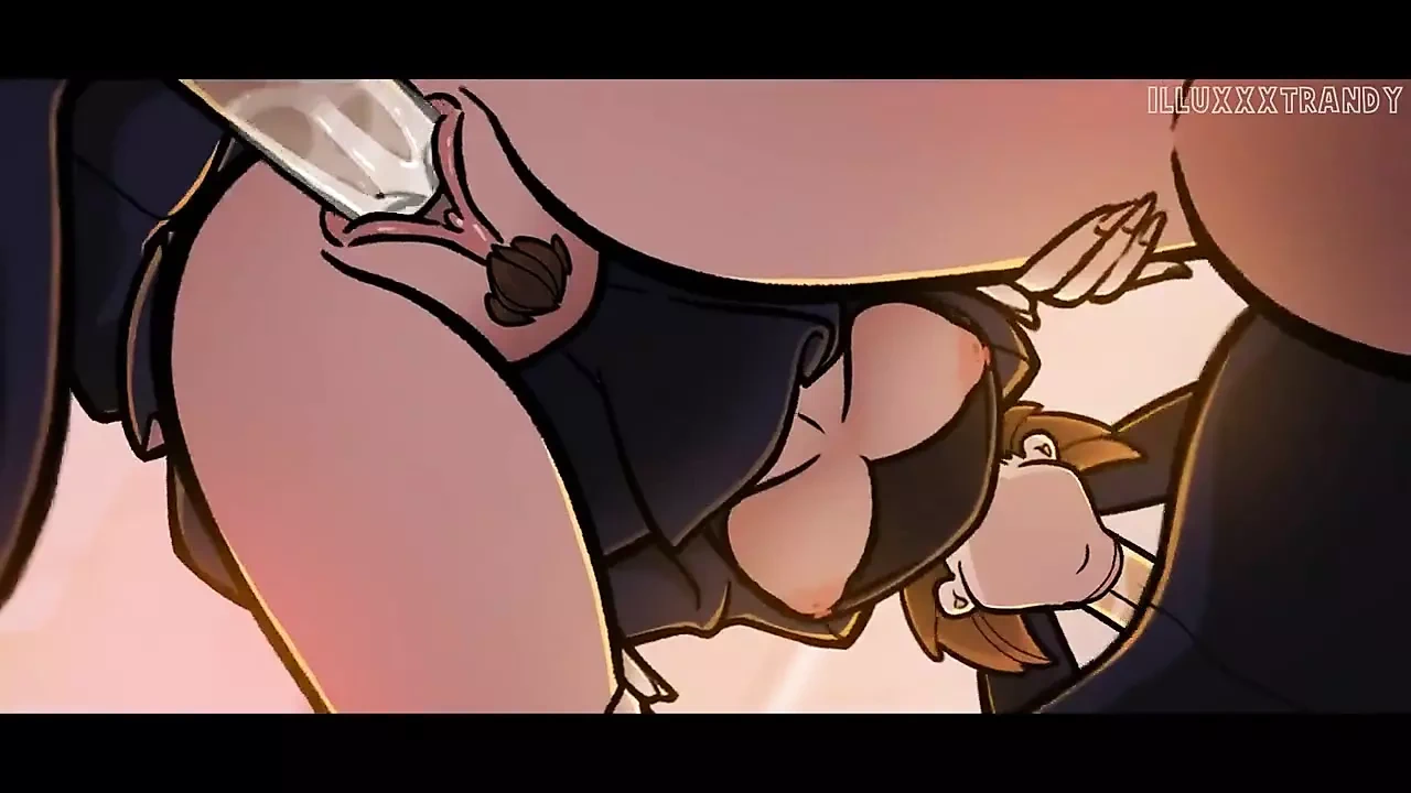 Jujutsu girl take help from buddys