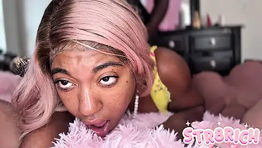 Omg i can’t stop cumming stepdad so deep in my pussy massive dick