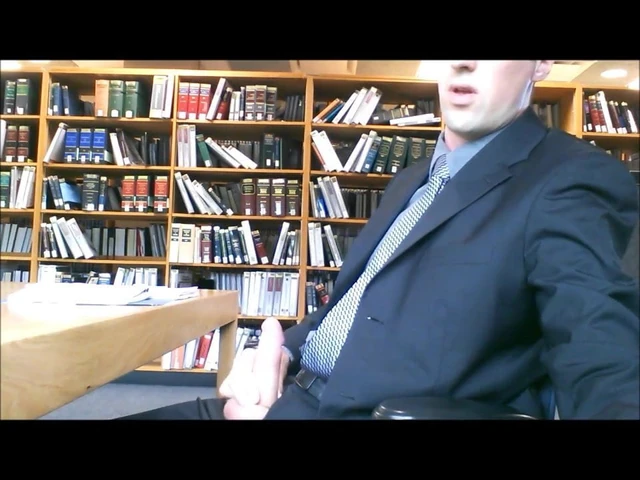 Str8 men jerking at the library