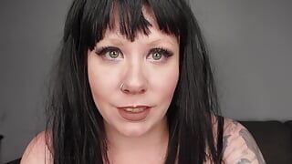 Eye contact only - JOI Green Eyes dan Dark Hair