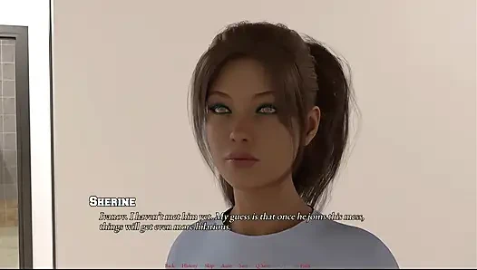 Agent Sherine (part 4)