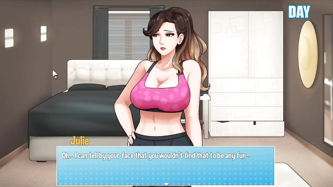 House Chores - Beta 0.12.1 Part 25 Big Boobs and Horny Night by Loveskysan