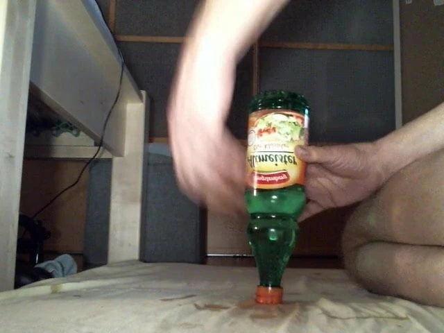 FFickBBare - Bottle FFuck with HENGSTENBERG ESSIG 750ml