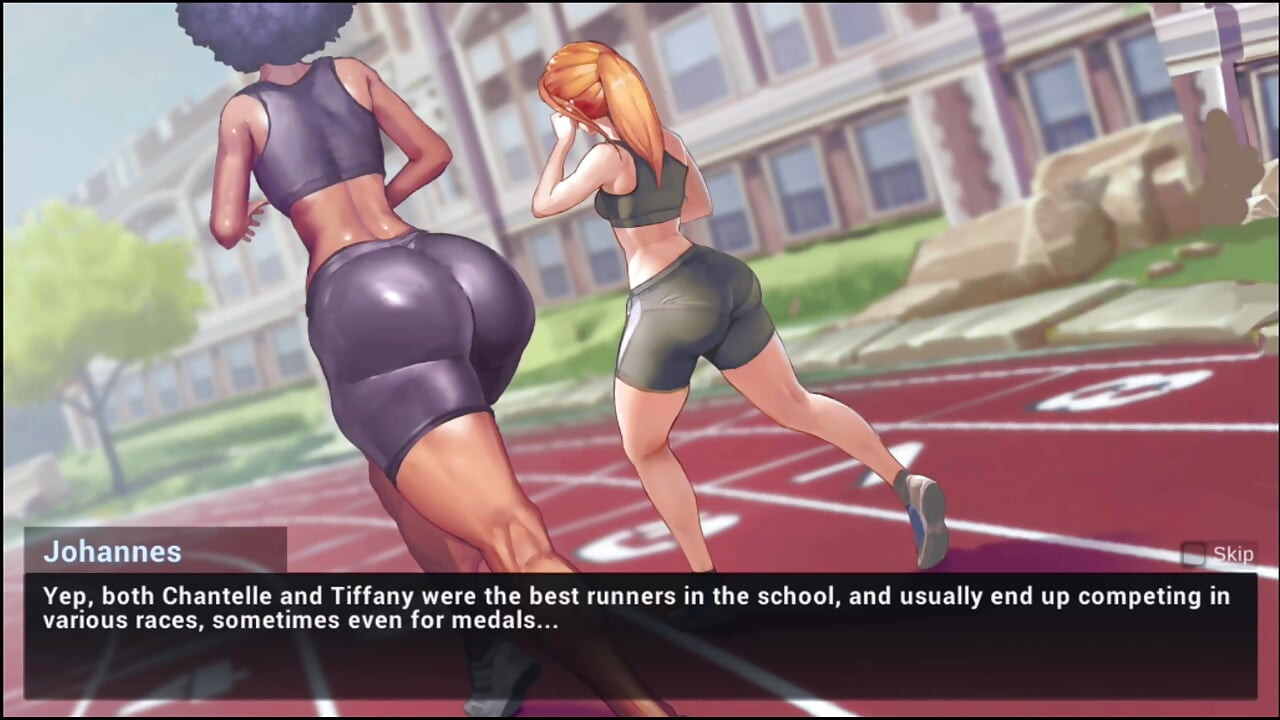 Taffy tales part 7: she has an amazing body