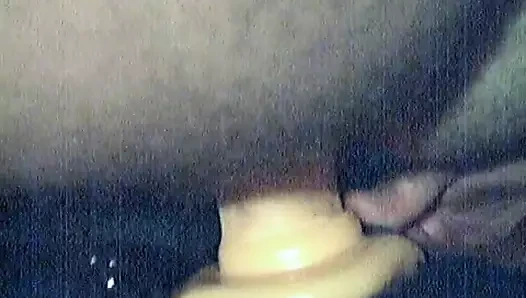 yapay penis sürme