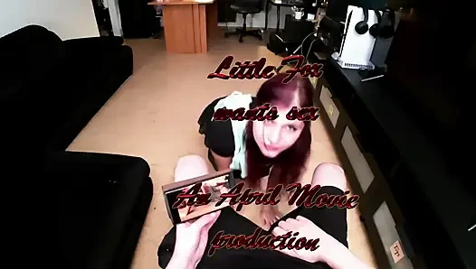 Twisted Nymphs - Little Fox’s Insatiable Hunger - Begging for Round Two - Part 1