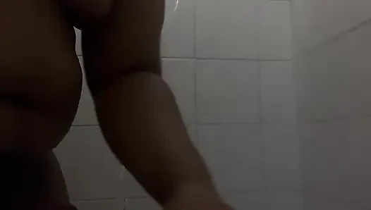 PLAY SOAP IN BATHROOM