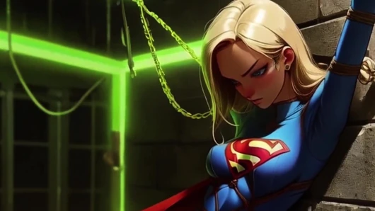 Ich denke, ich habe den falschen supergirl-film heruntergeladen