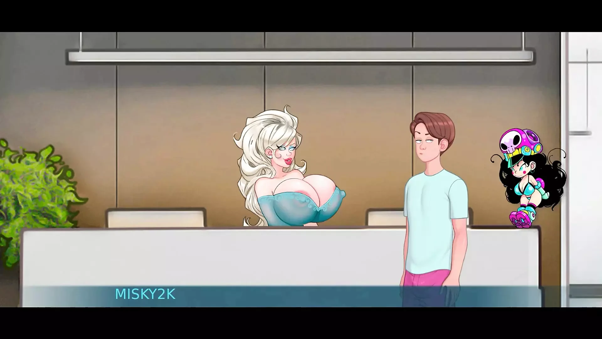 Секс Нота - 154 Агент представитель от Misskitty2k