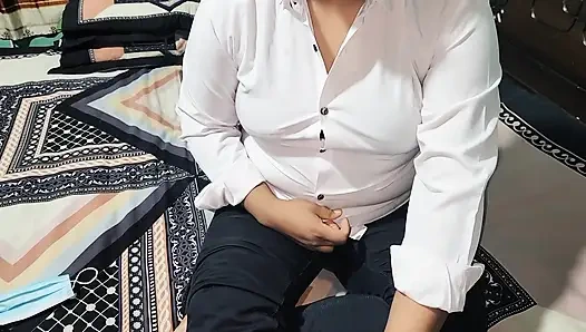 Сводной сестры нет дома, поэтому я трахнула мою.часть 01