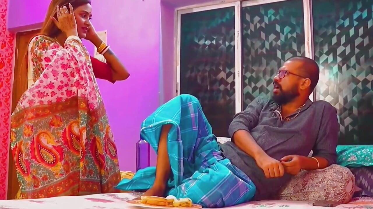 Pati ne patni ko horse style me pela