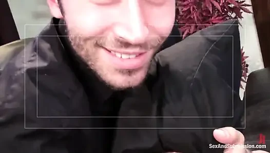 Aşırı sapık randevu