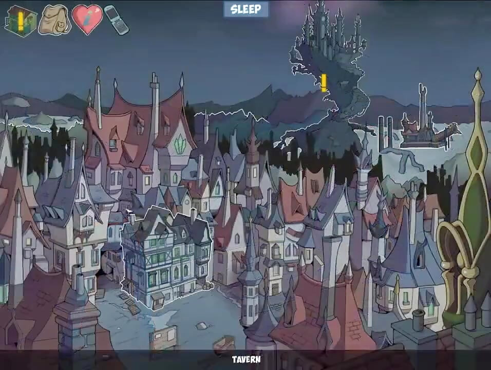 Lovac na veštice v0.7. deo 14. deo da bi imao seks od loveskysan69