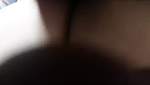 9 inches in my ass