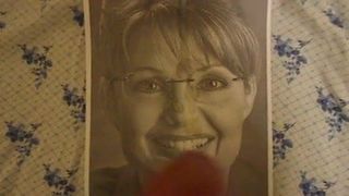 Hommage an Sarah Palin