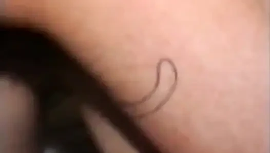 Fanny çok ateşli kadın tanımadığı bir adam tarafından sikiliyor.