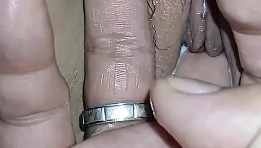 Skinny Asian Slut Really Likes Squirt