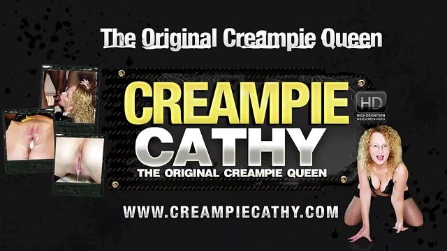 Her 1st Creampie Gangbang