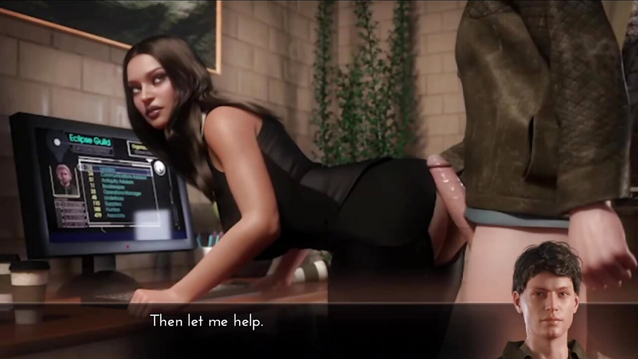 Grubo jebanje sa policajcem Mellissa THE GENESIS ORDER