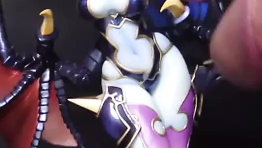 Megahouse astaroth figürü bukkake2