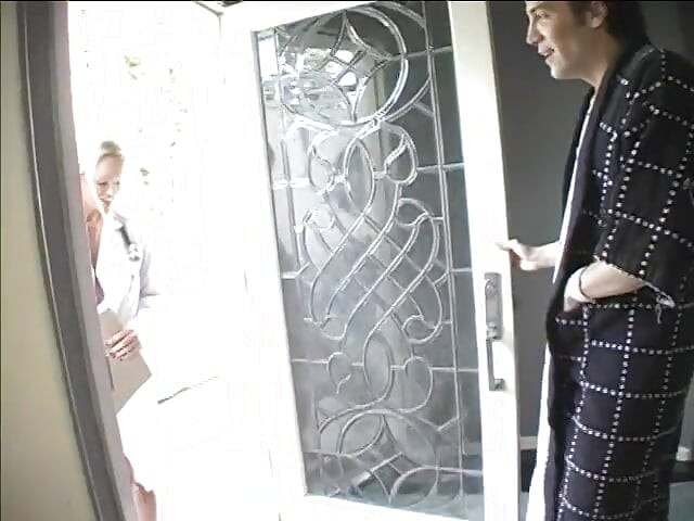 Astonishing Blonde MILF Rides Dick and Eats Cum Dripping Out of Her Pussy