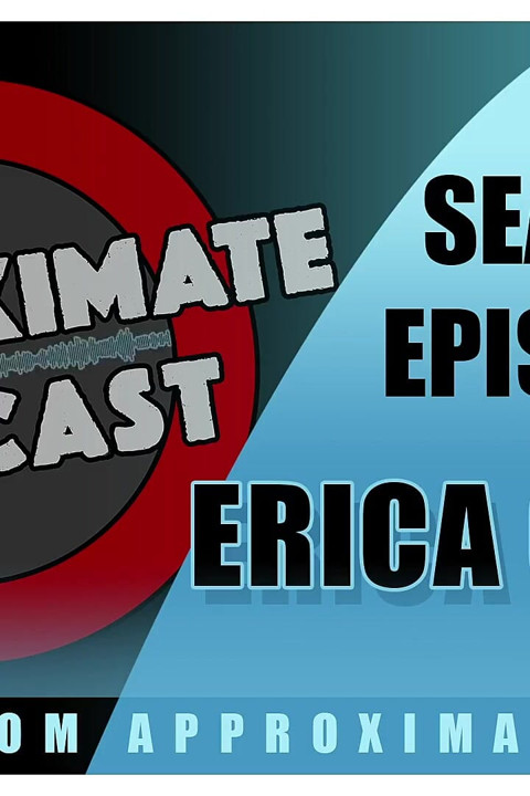 Approximate Podcast Season 3 Episode 54 Erica Cherry
