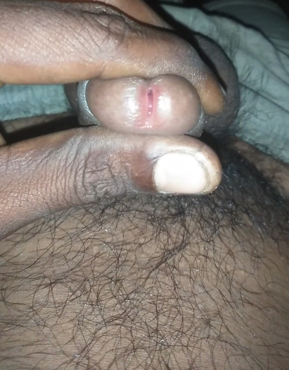 My peni is pleasurable.