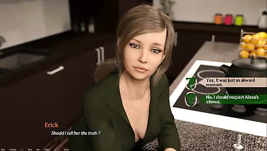 Предприниматель: Она готовит ужин для нас. Эпизод 4