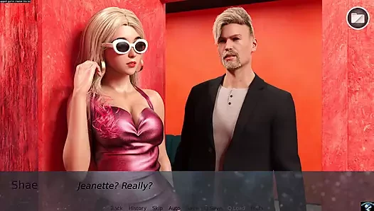 Private Eyes and Secret Desire 1