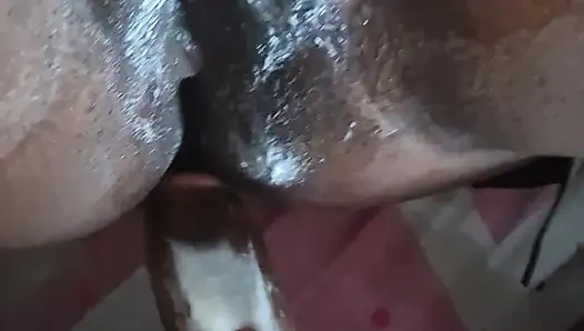 Sweet Ebony Bbw Mara Exotic Creamy Juicy Pussy Fuck