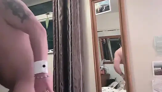 Pov dia merekam dirinya sendiri ngentot aku