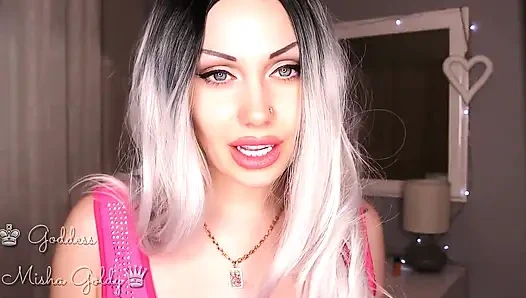 Mesmerizing ASMR! Sniff, get horny with me and jerk! That's all that we need now!