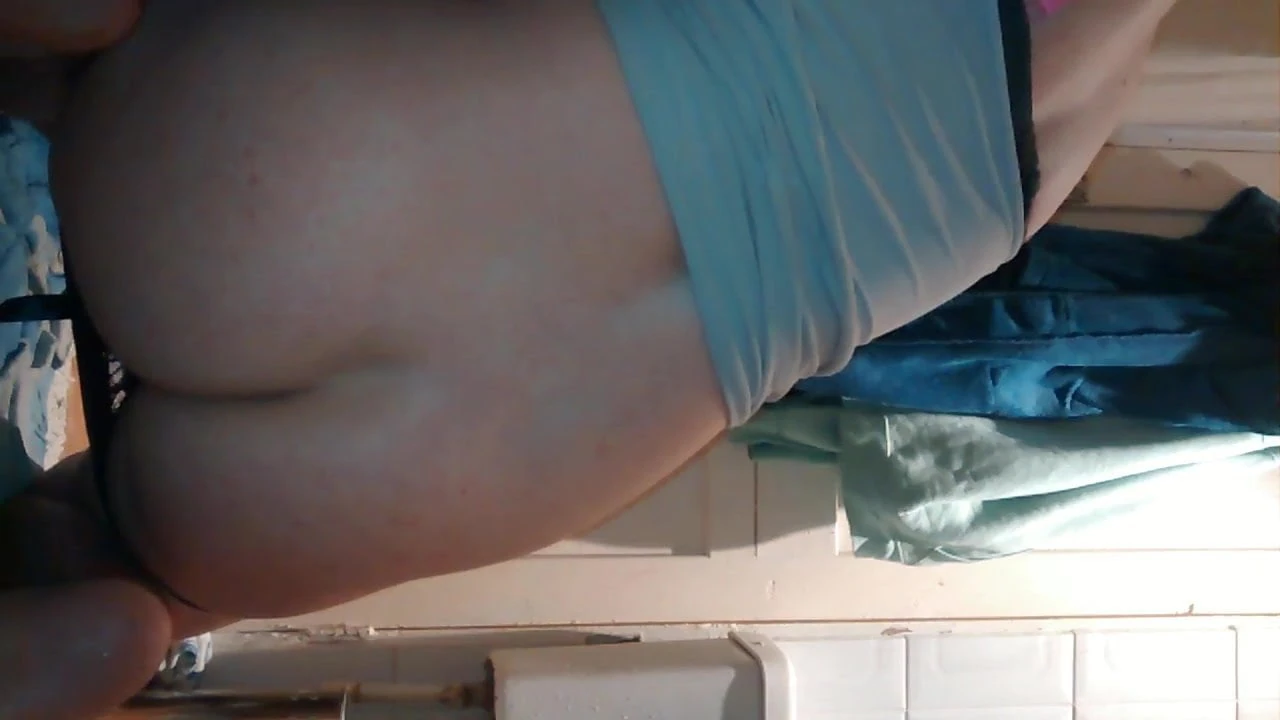 Puta rabo escancarado