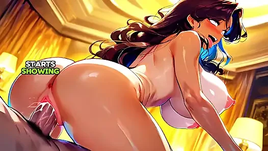 Janda kolombia dientot di memek di kamar sange - hentai tanpa sensor - ia
