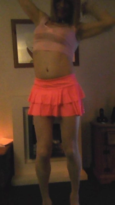 sam lapdancing