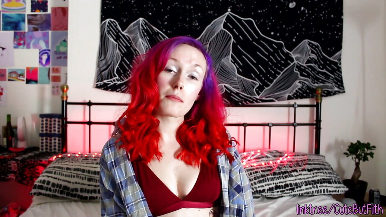 Red Light, Green Light,  JOI Femdom Follow along