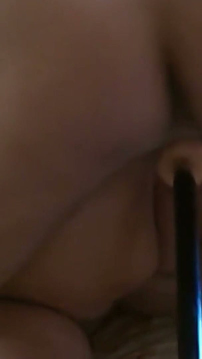 mother-in-law enjoyed the sex machine and my dick in her pussy at the same time | Clip 1