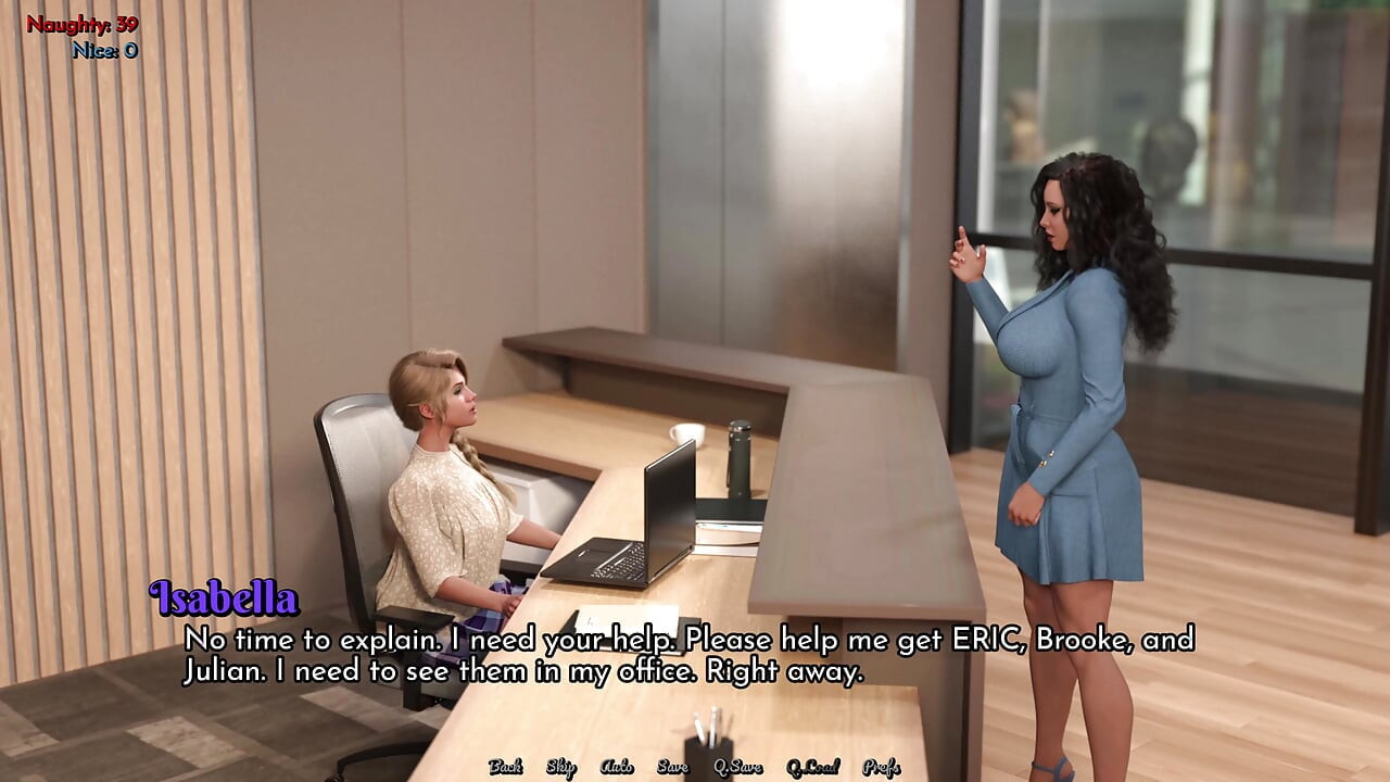 Tajna ženskog libida 2 (4. dio)
