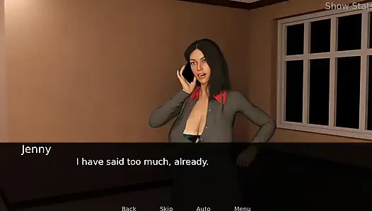 Project Hot Wife_-_she terlihat begitu seksi melepas pakaian