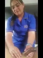 Excelent handjob