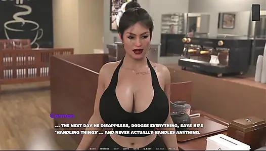 Tante seksi yang lagi sange berat bagian 50