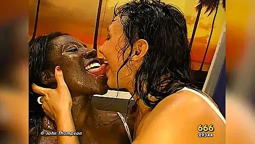 Ggg - Wet Pissing Orgy Sluts Suck and Fuck Hard