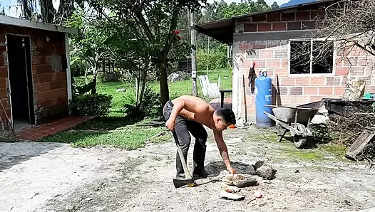 Homemade sex in spanish