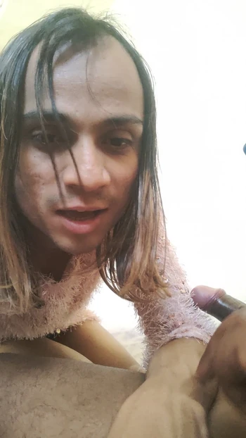 Dekh sucking deep dick sucking Deep inside deep thought come in mouth come in face come in body full nude body gay  crossdresser