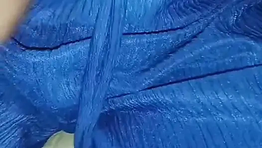 I took her to the boarding house to eat her eggplant.